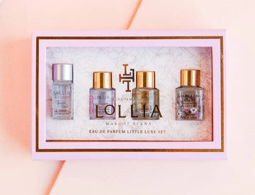 LOLLIA- Eau De Parfum Little Luxe Set